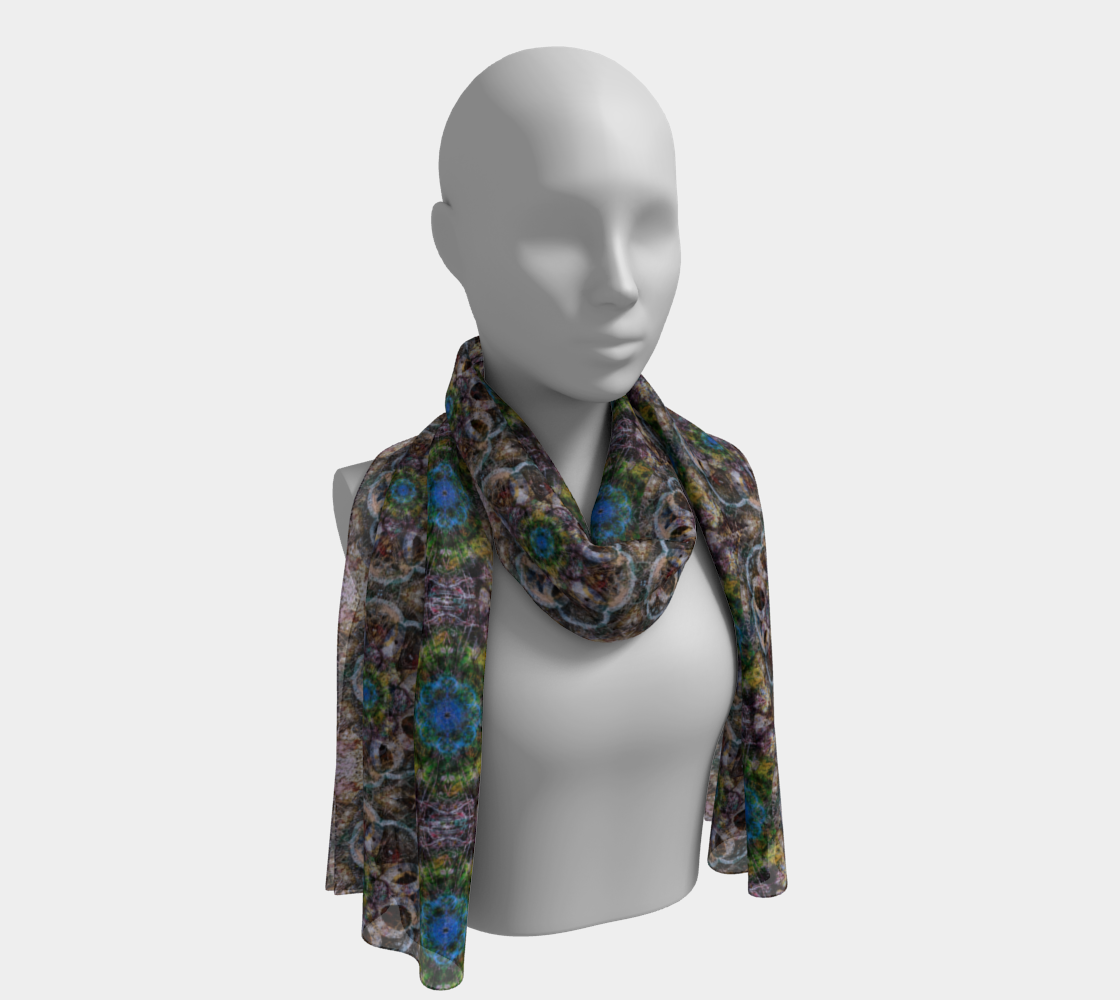 Blue Chakra Pattern preview #1