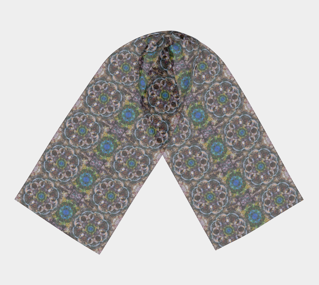 Blue Chakra Pattern preview #3