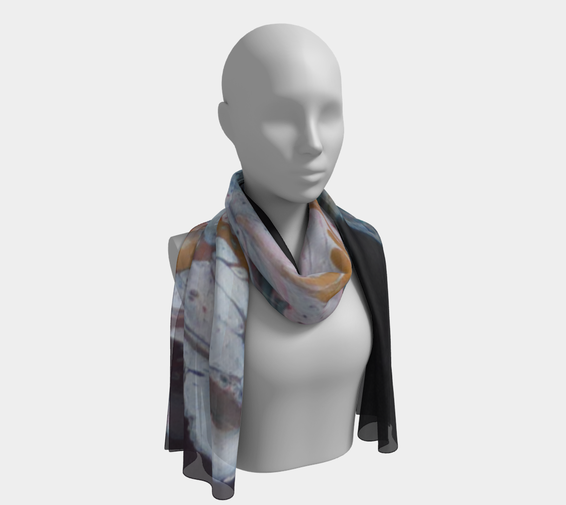 Aperçu de Transmutation atomique - #1 Foulard long