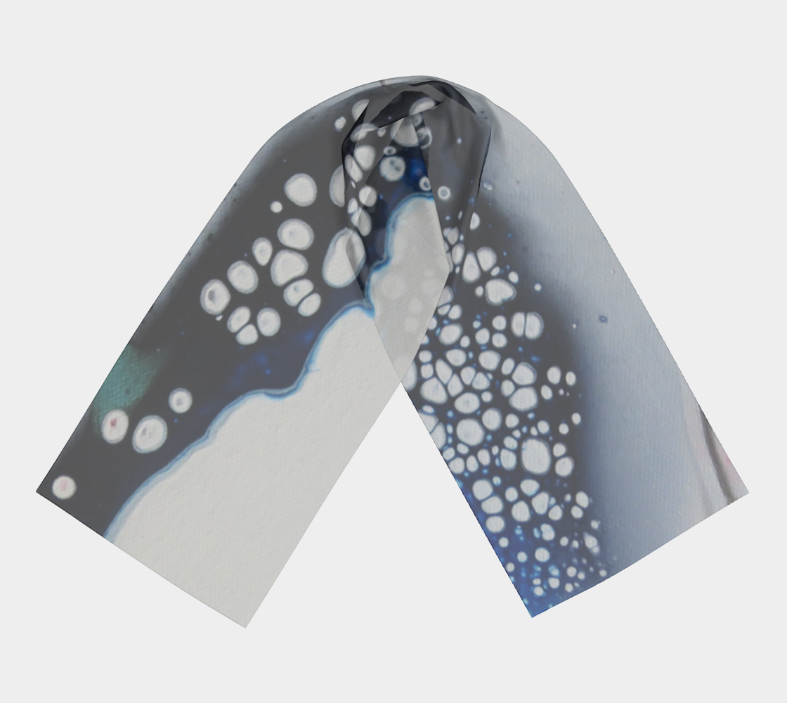 Aperçu de À cœur ouvert - #2 Foulard long #3