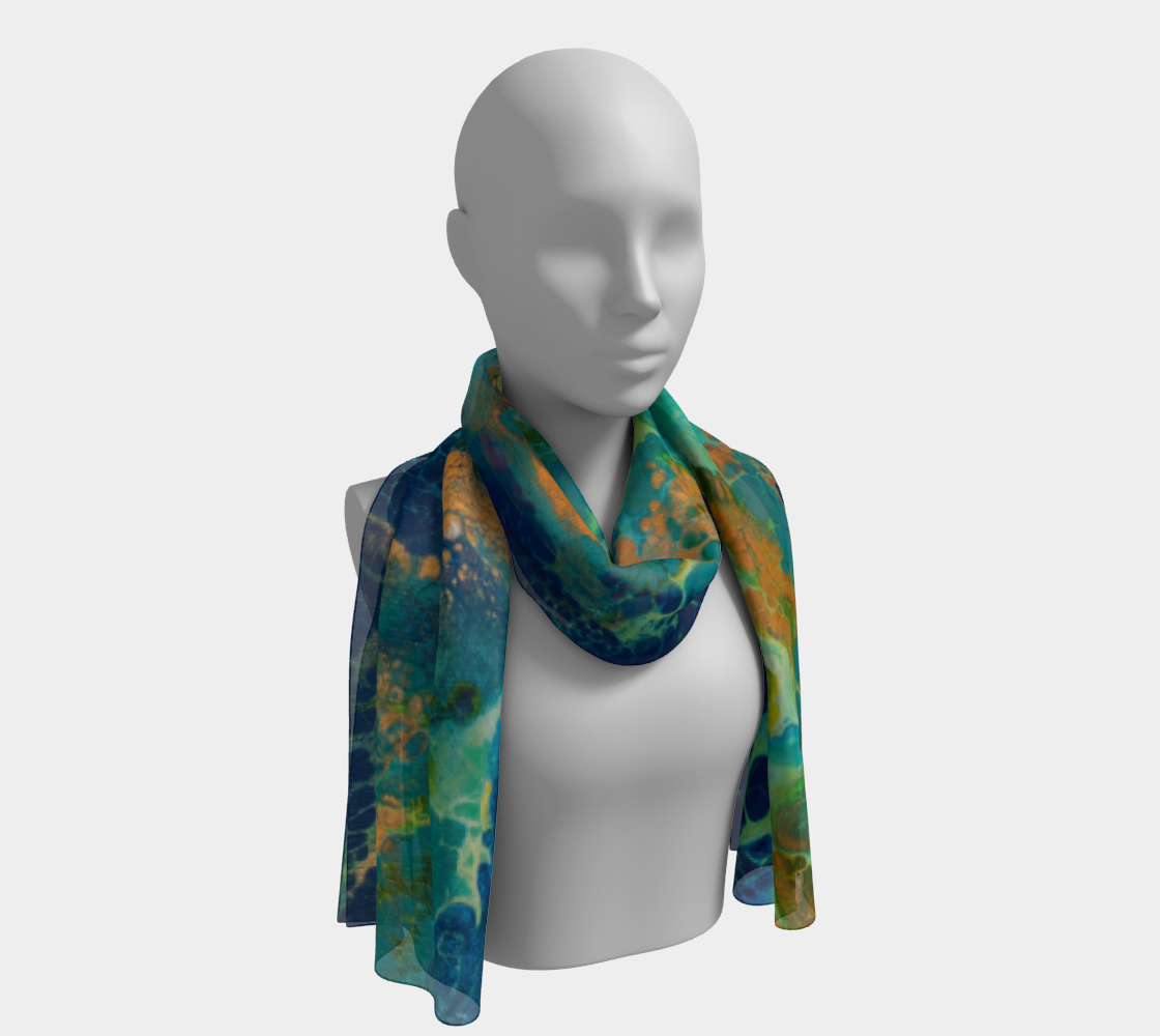 Maria Bell - Morocco Scarf preview