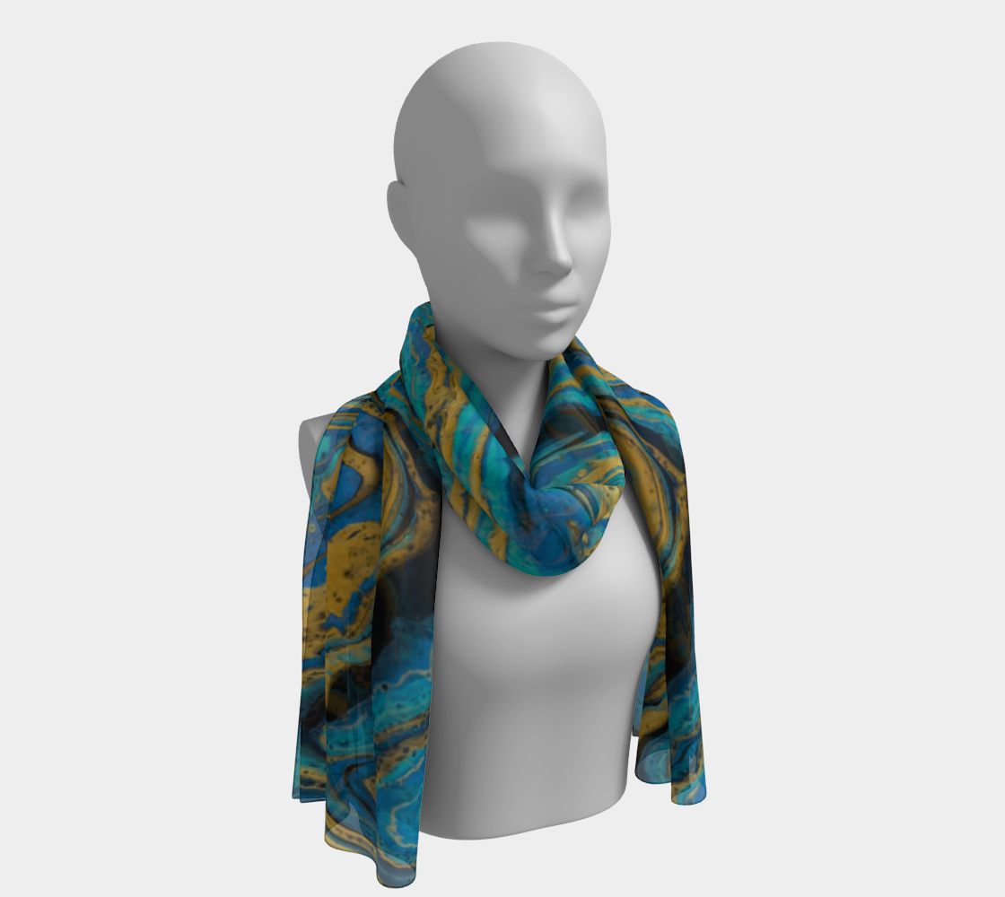 Maria Bell -  Monaco Scarf preview
