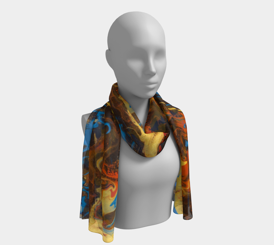  Maria Bell - Tangiers Scarf preview