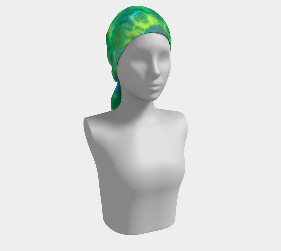 Trippy blue/green whirl preview #2