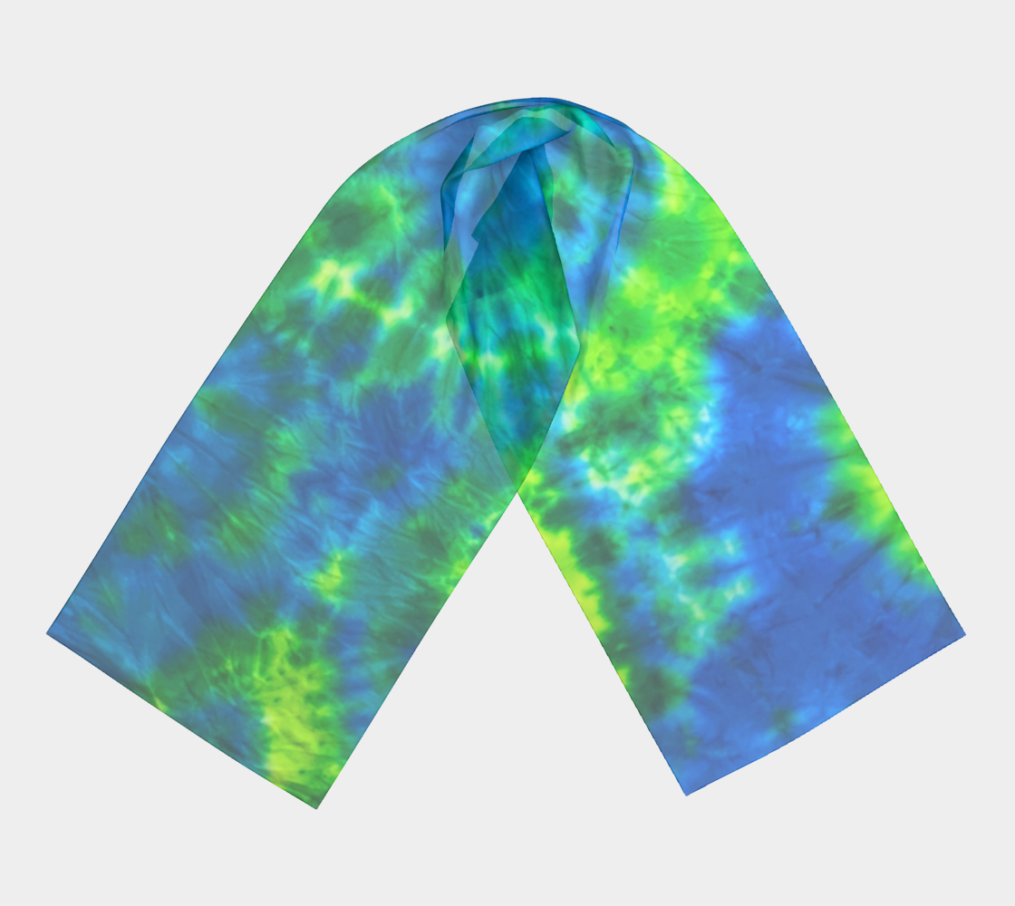 Trippy blue/green whirl preview #3