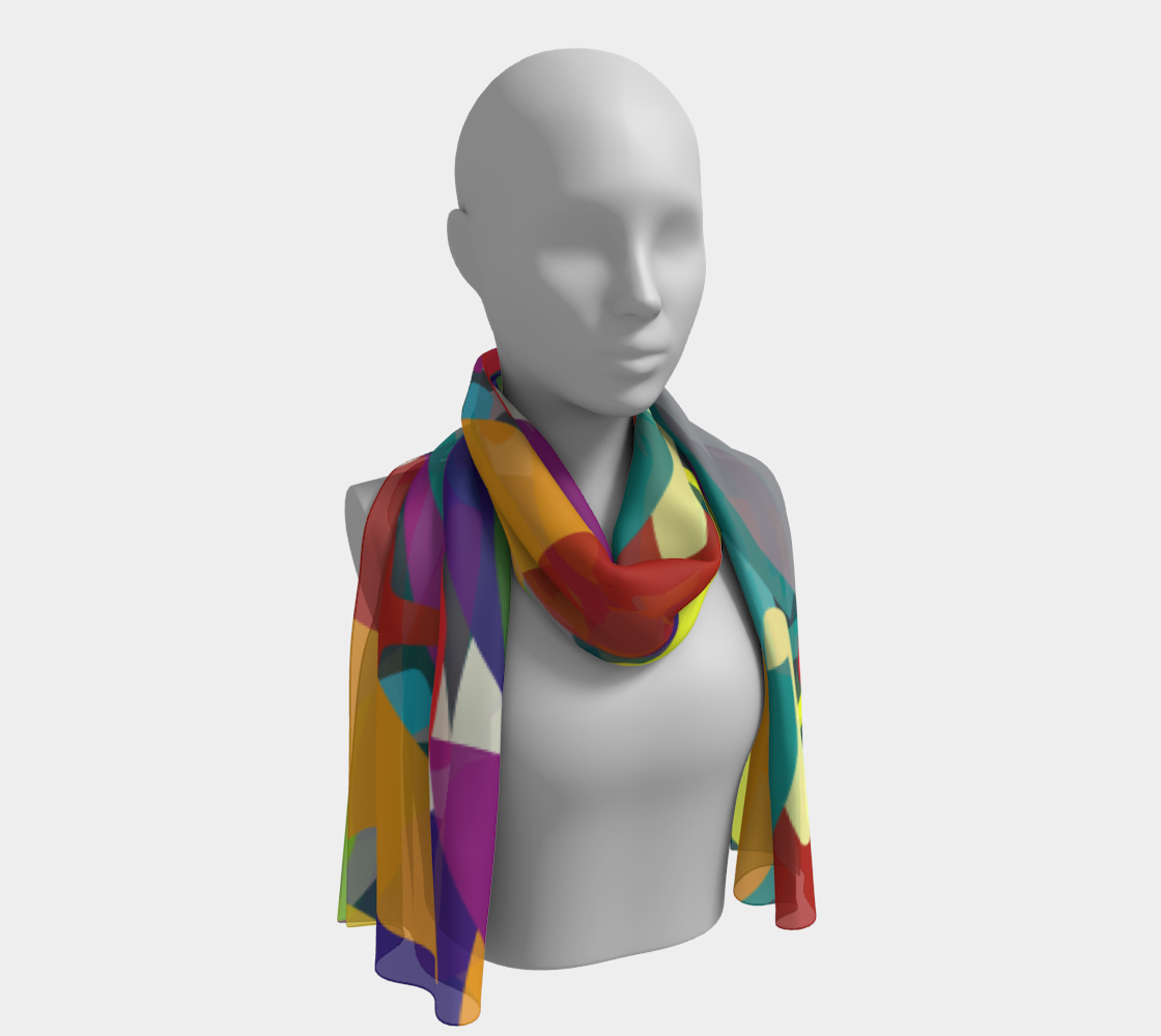 Aperçu de Ulo Long scarf