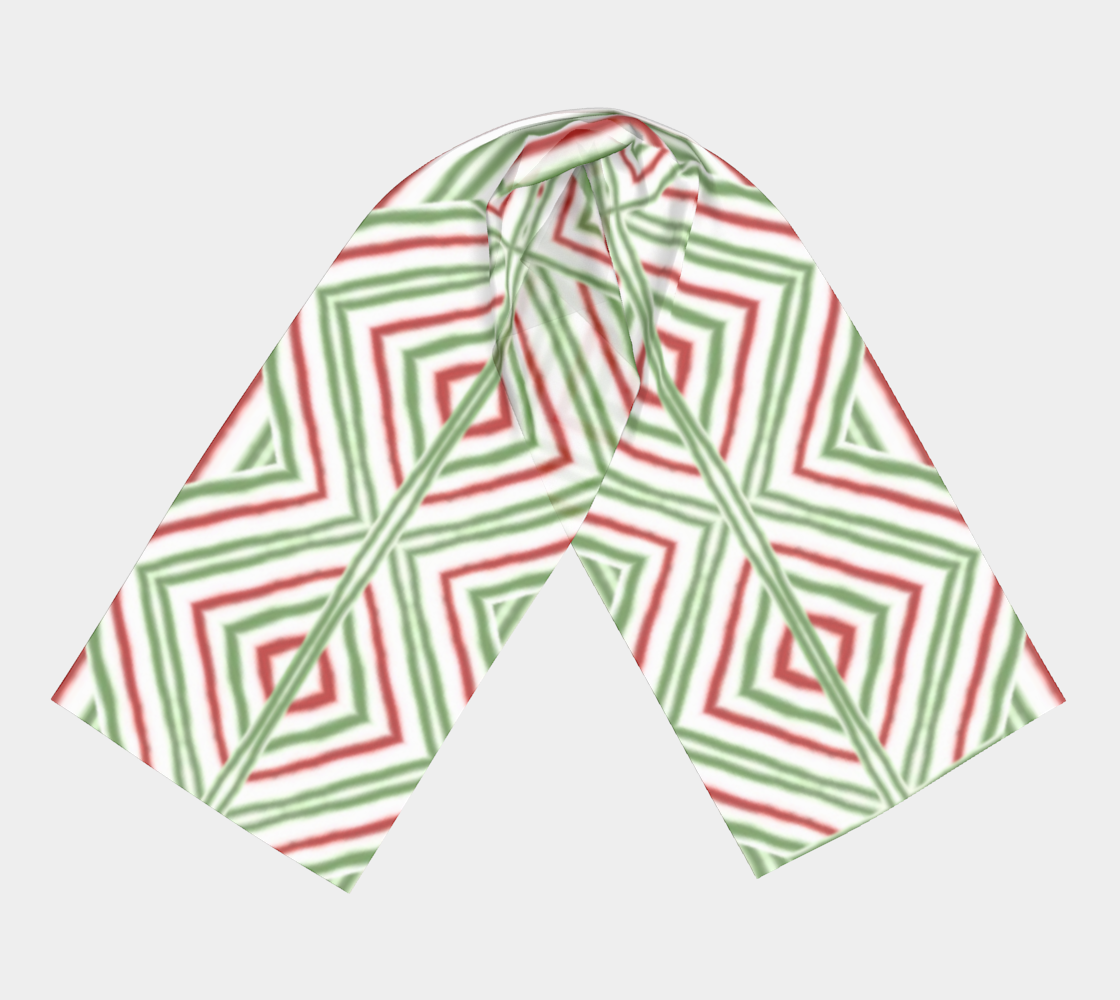 Minimal Christmas pattern preview #3