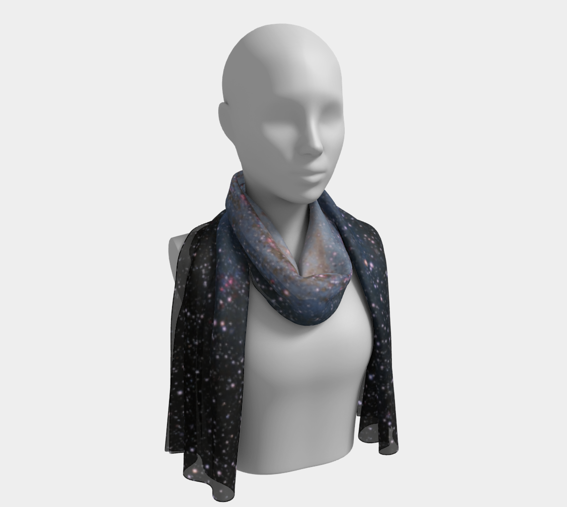 Andromeda Scarf preview