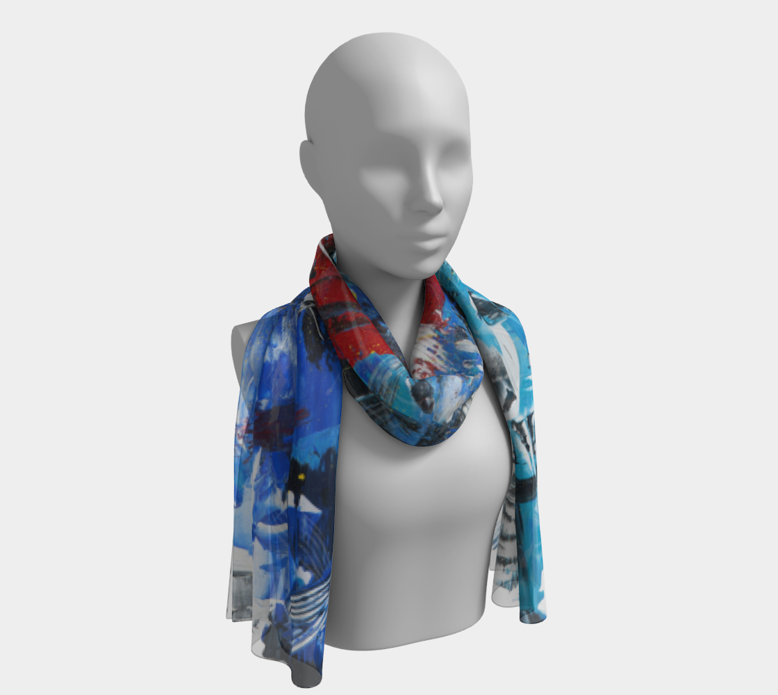 MPP Untitled Scarf preview