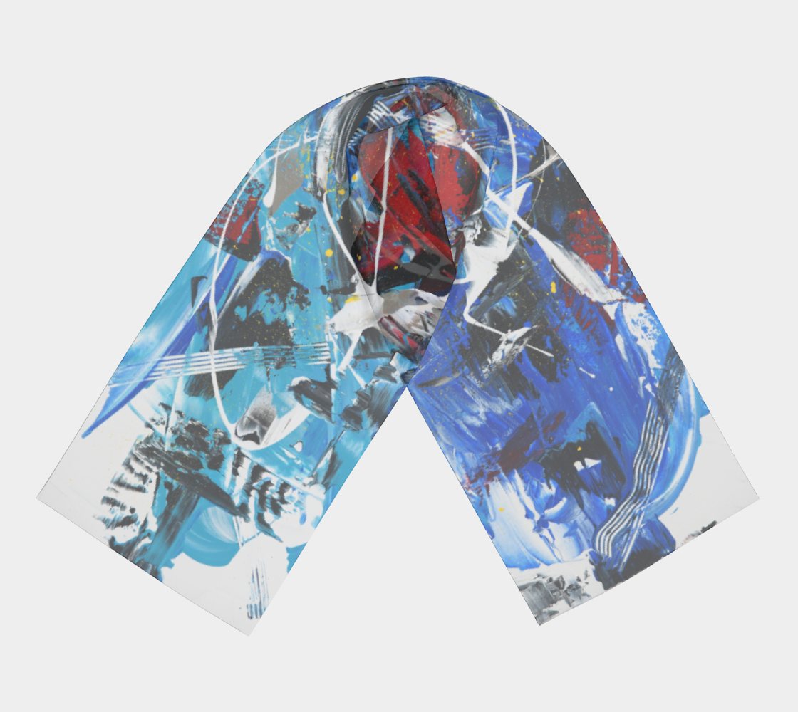MPP Untitled Scarf preview #3