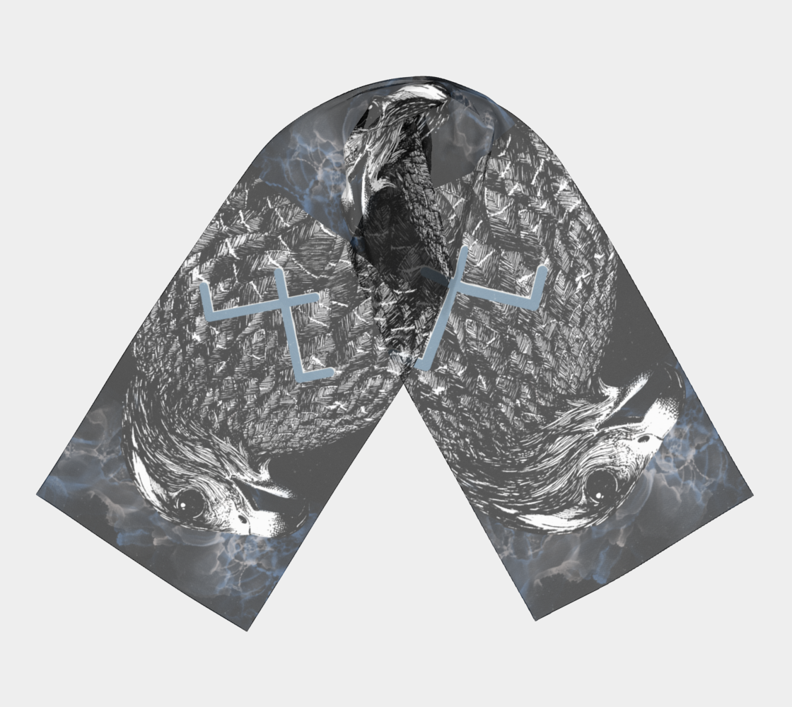 the falcon and the berber rune preview #3