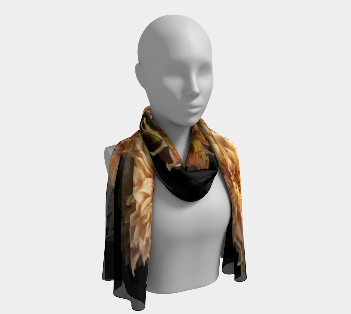 Pure Ecstasy Silk Scarf preview #1