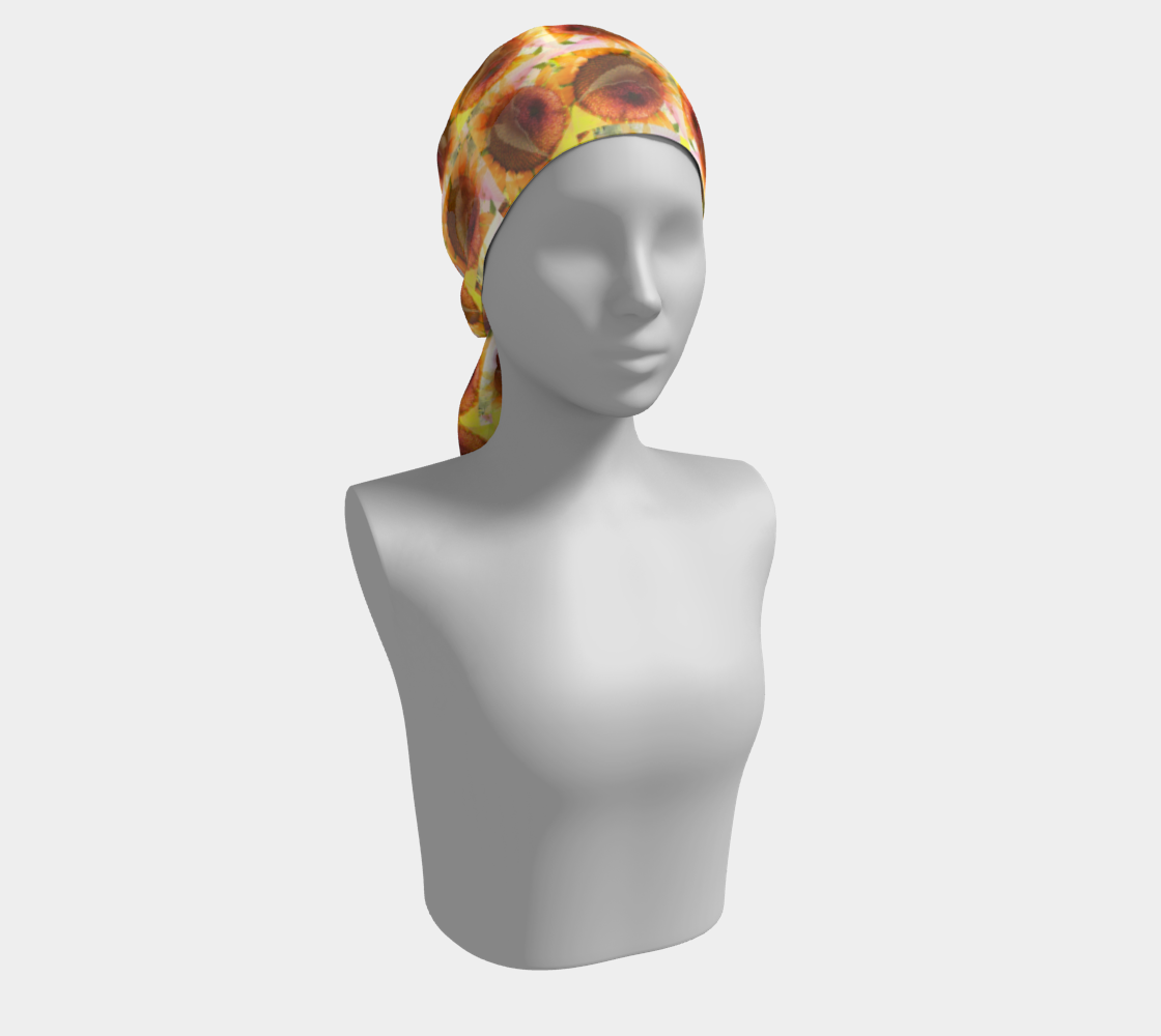 Peace (scarf) preview #2