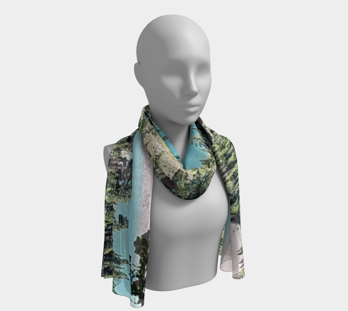 Bow Meander Scarf preview