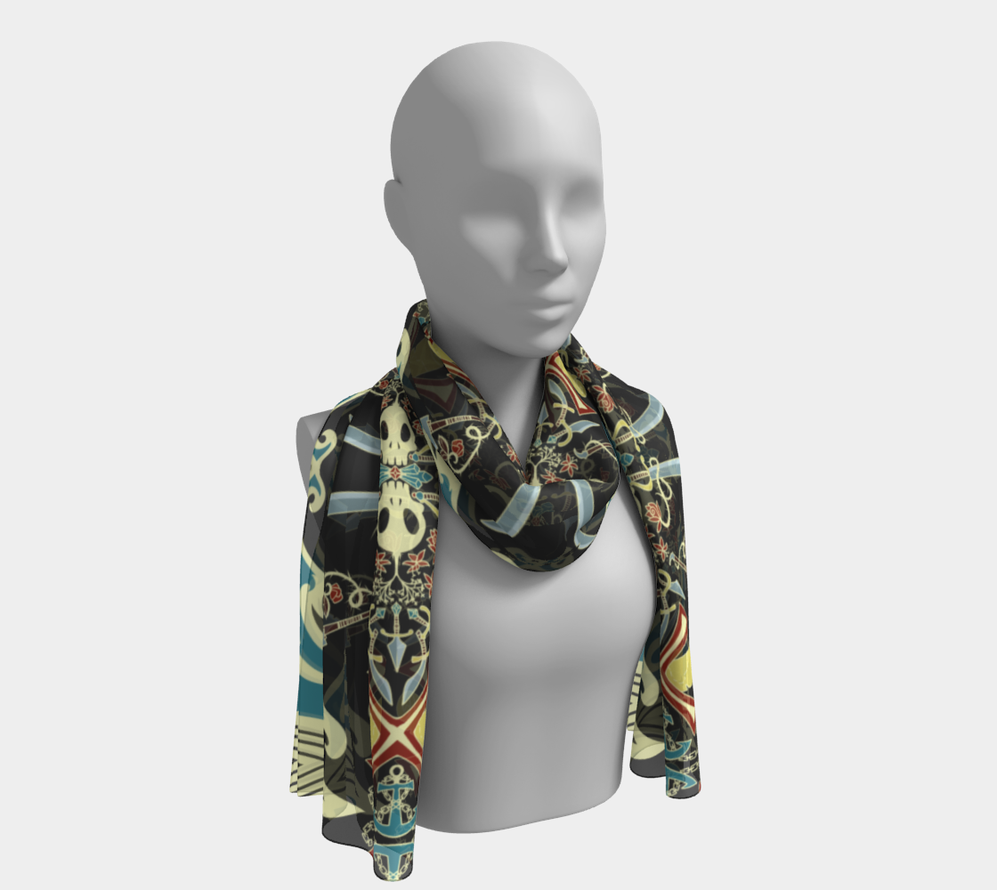 The Pirate's Dream Scarf preview