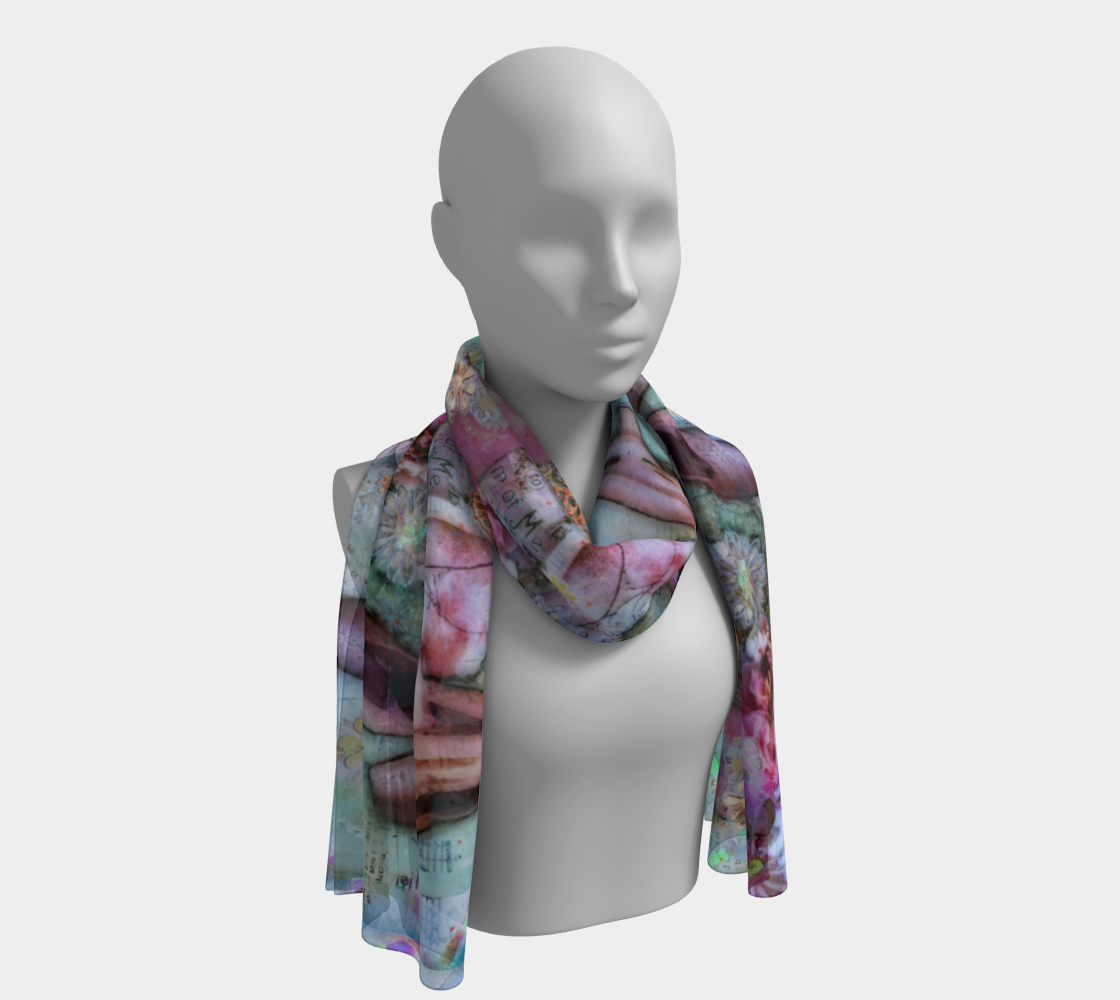 Dance Long Scarf preview