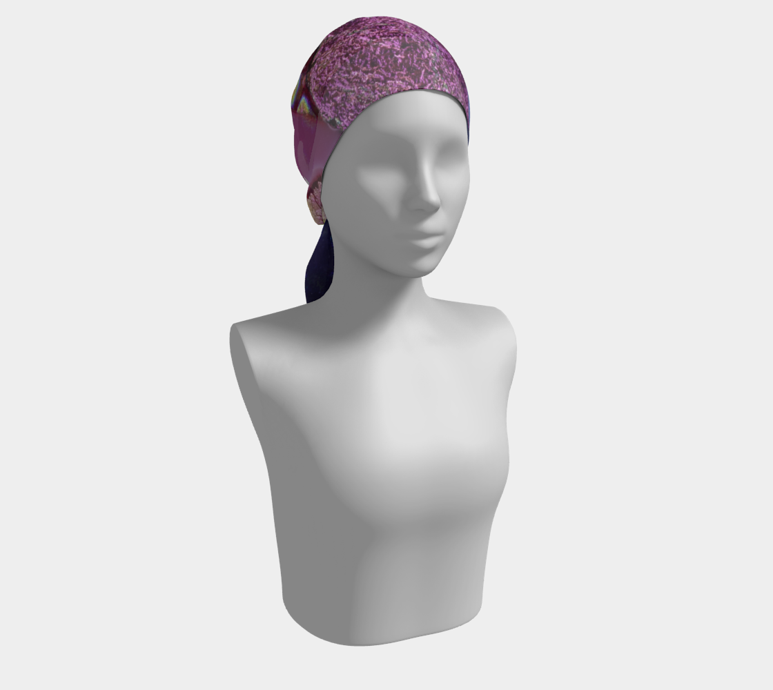 Joy Collection Hint of Spring Oblong Scarf preview #2