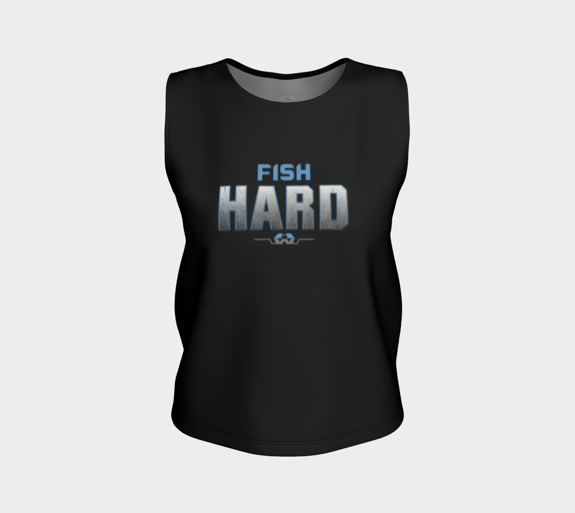 Women Loose Fitted Tank Top preview