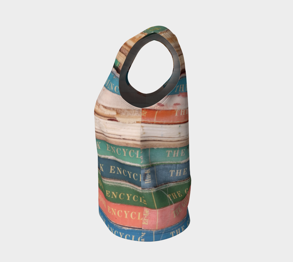 Encylopedia Loose Tank preview #3