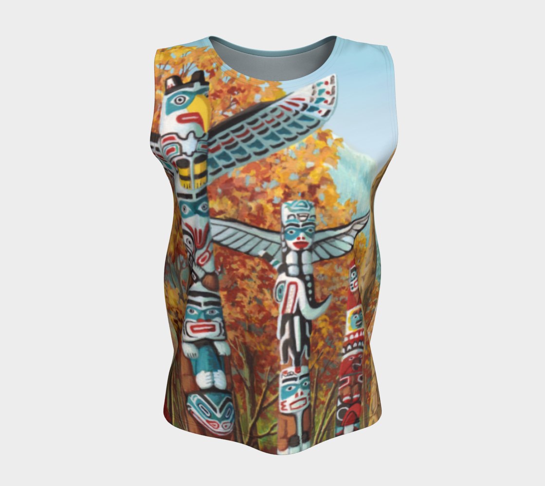 Vancouver Canada Art Shirts preview #5