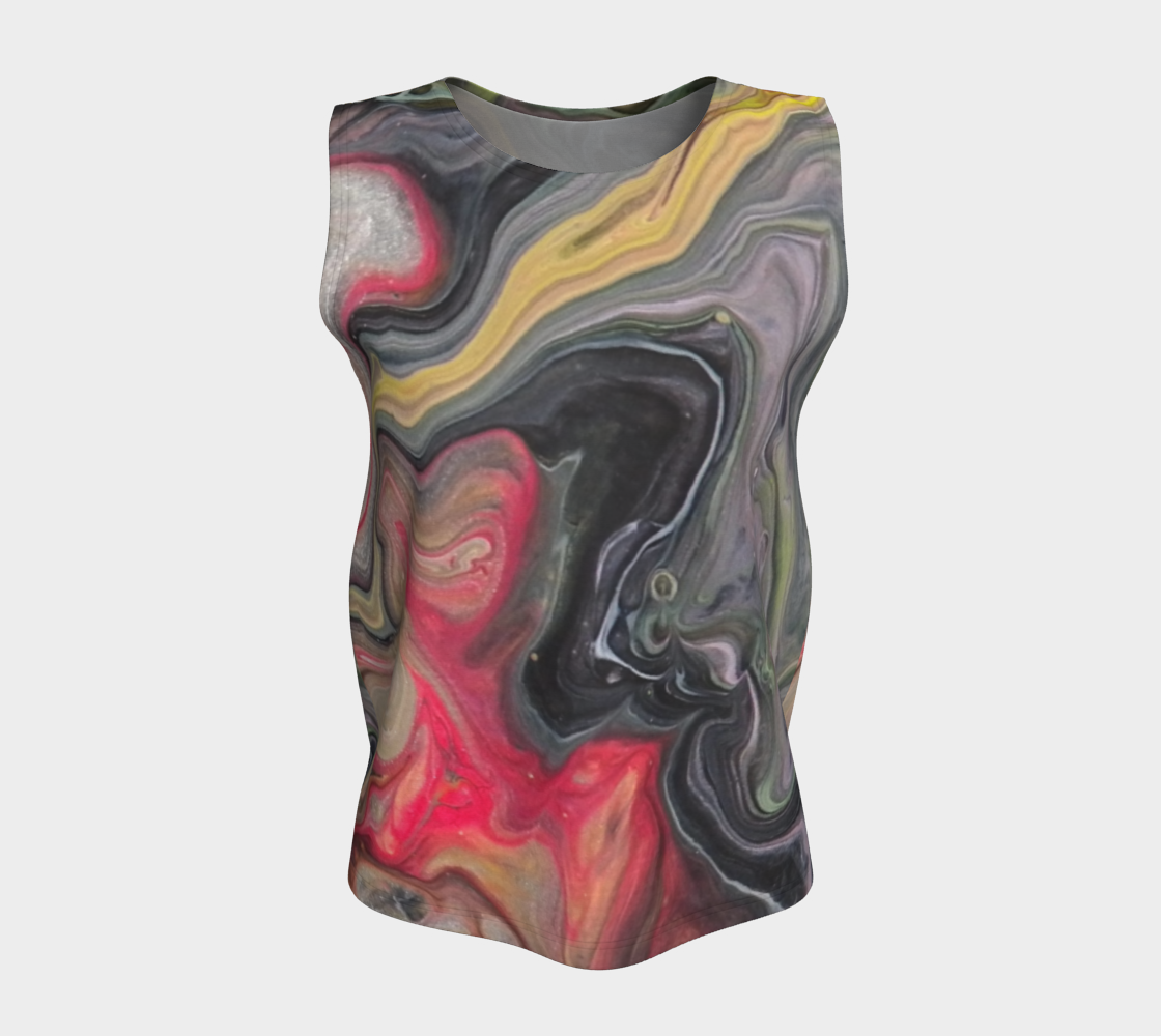 Aperçu de Volcanic Tank Top #5