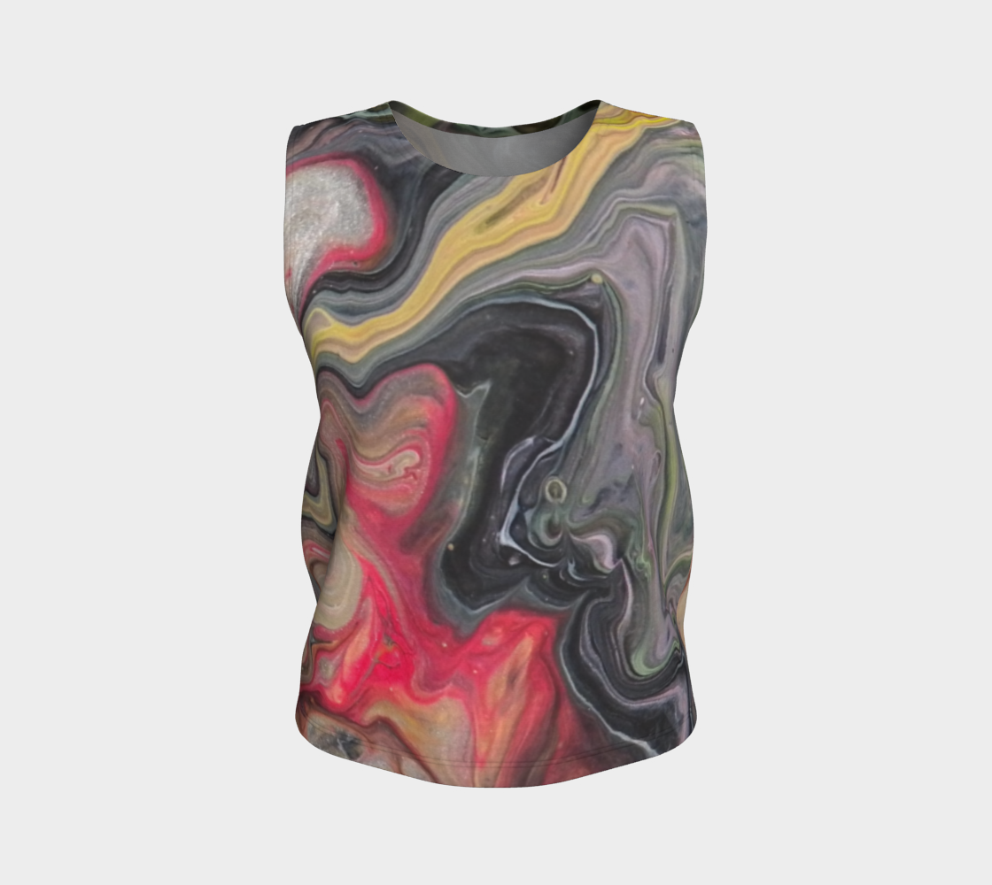 Aperçu de Volcanic Tank Top