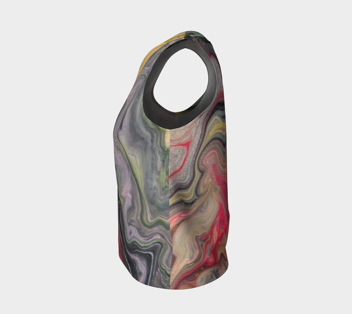 Aperçu de Volcanic Tank Top #3