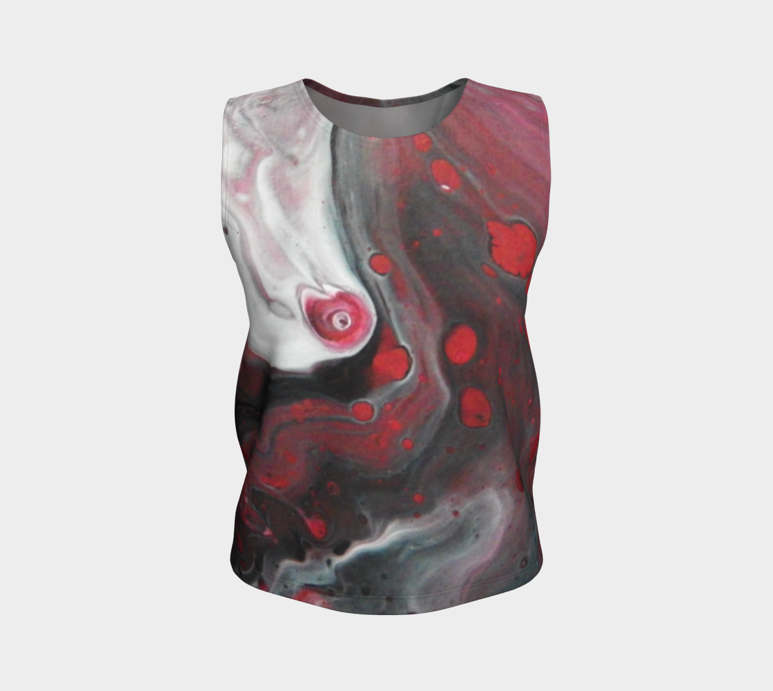 Aperçu de Jupiter Landing Tank Top