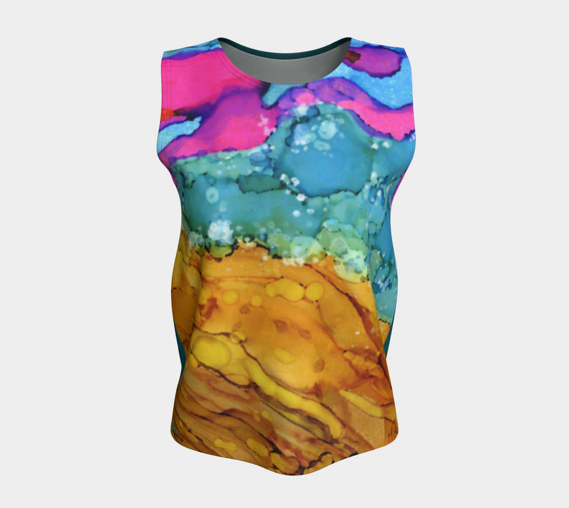 beach in colour preview #5