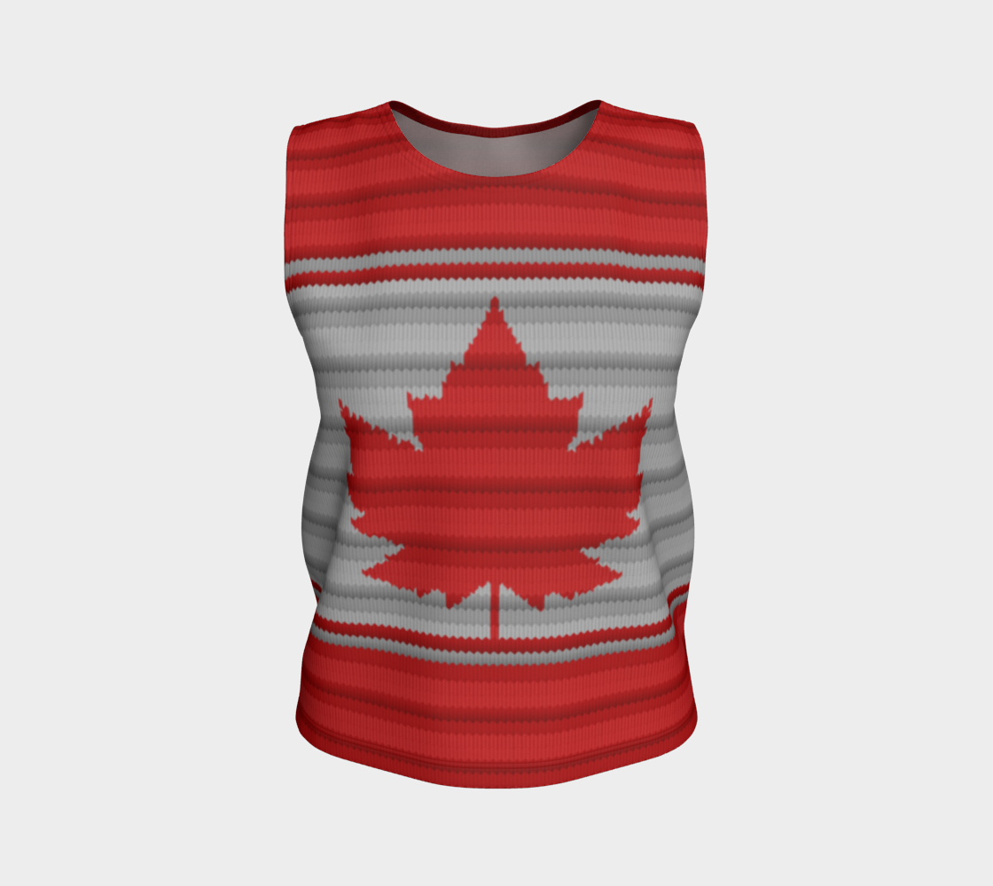 Canada Winter Print Shirts preview