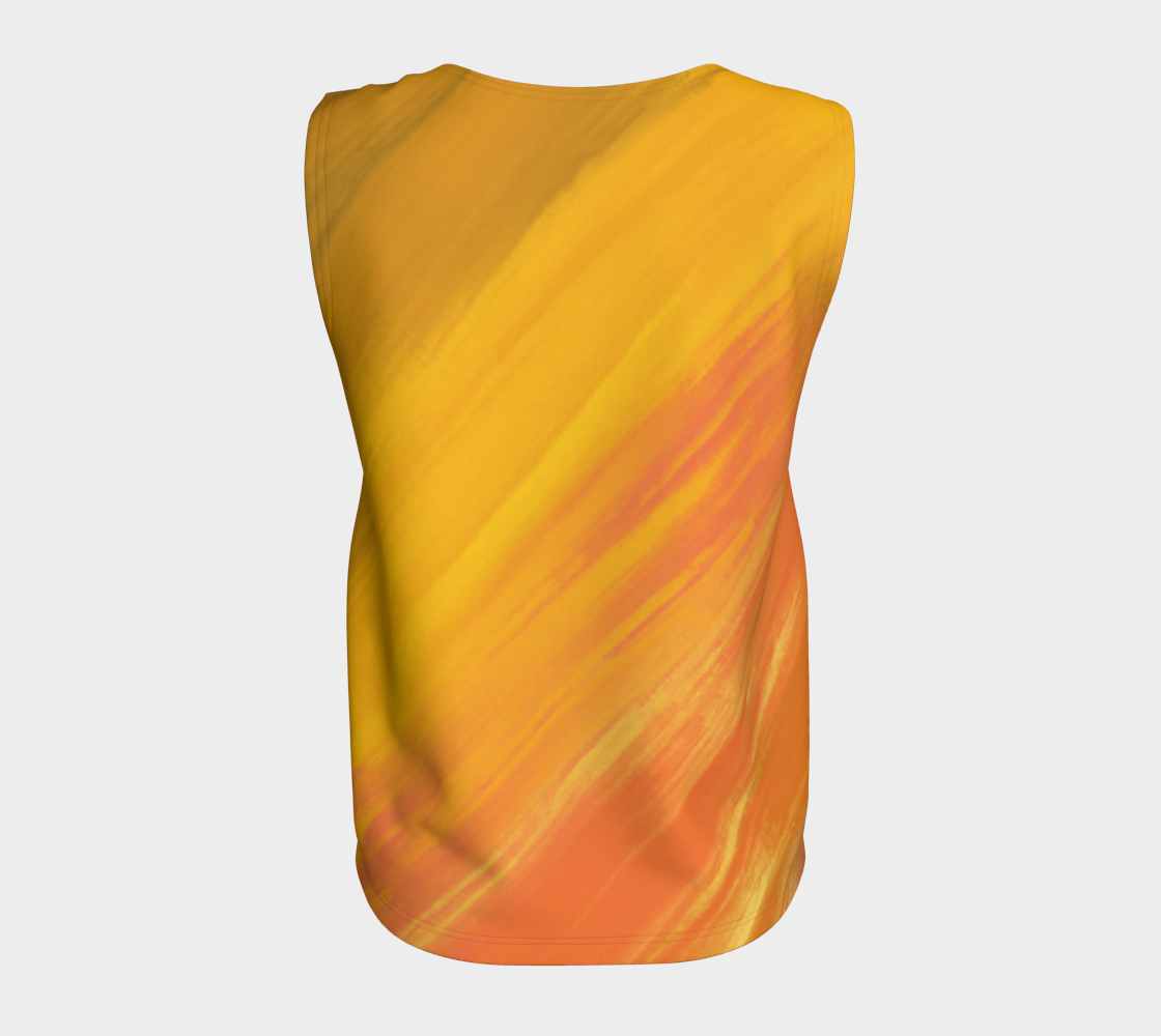 Kristine"s Loose Tank Top preview #6