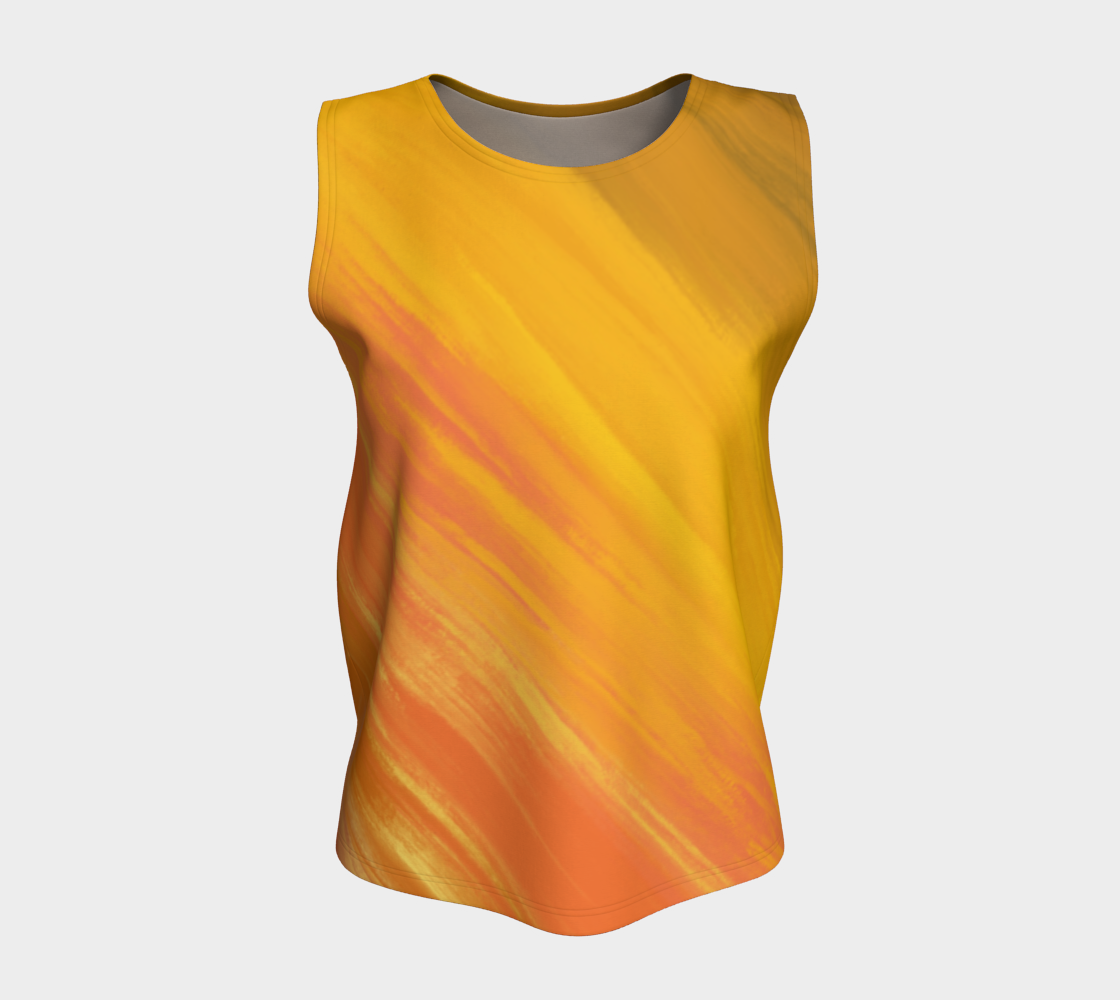 Kristine"s Loose Tank Top preview #5