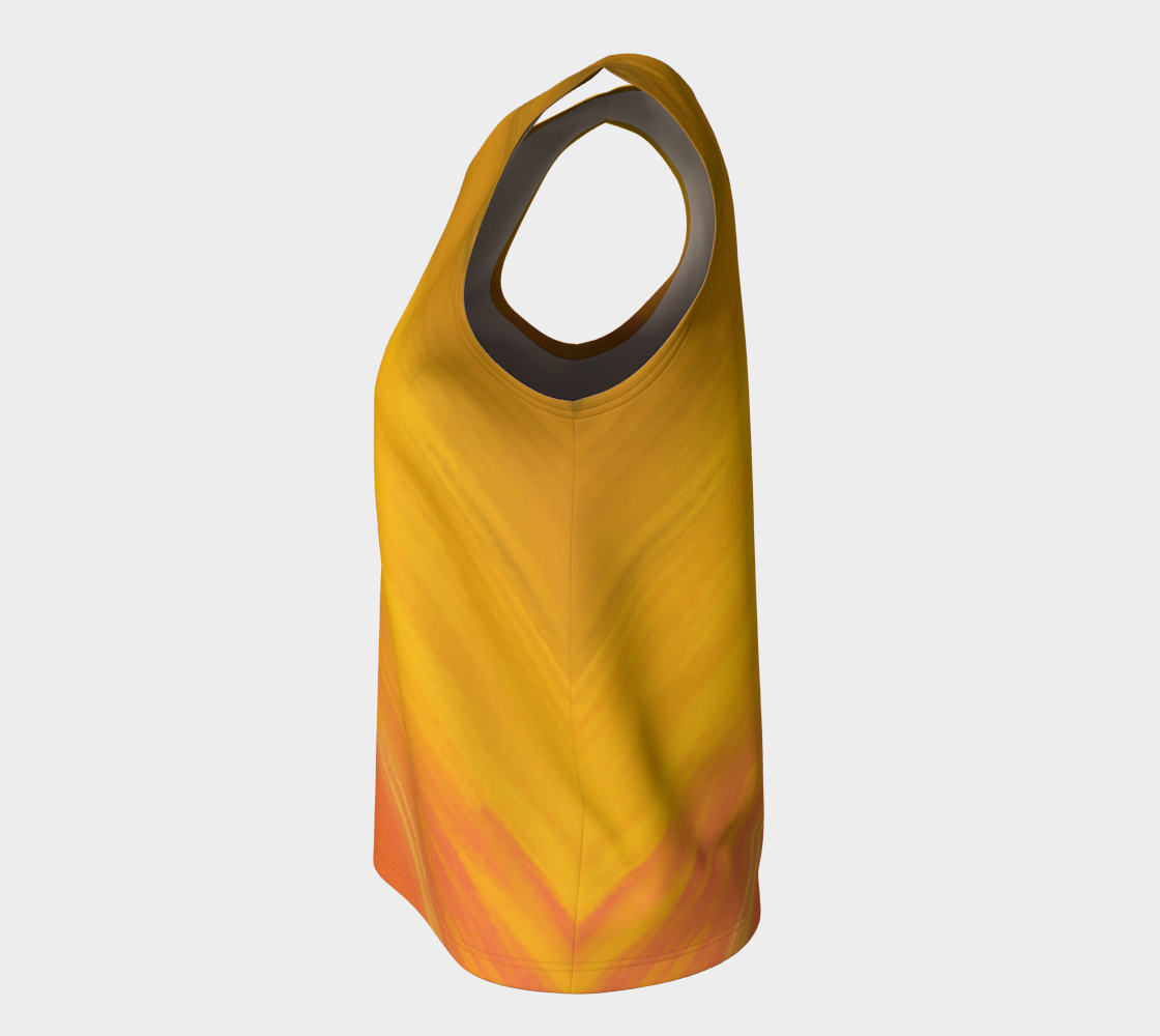 Kristine"s Loose Tank Top preview #7