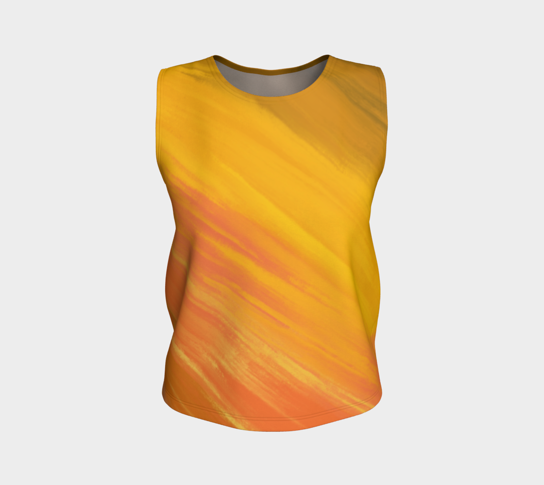 Kristine"s Loose Tank Top preview