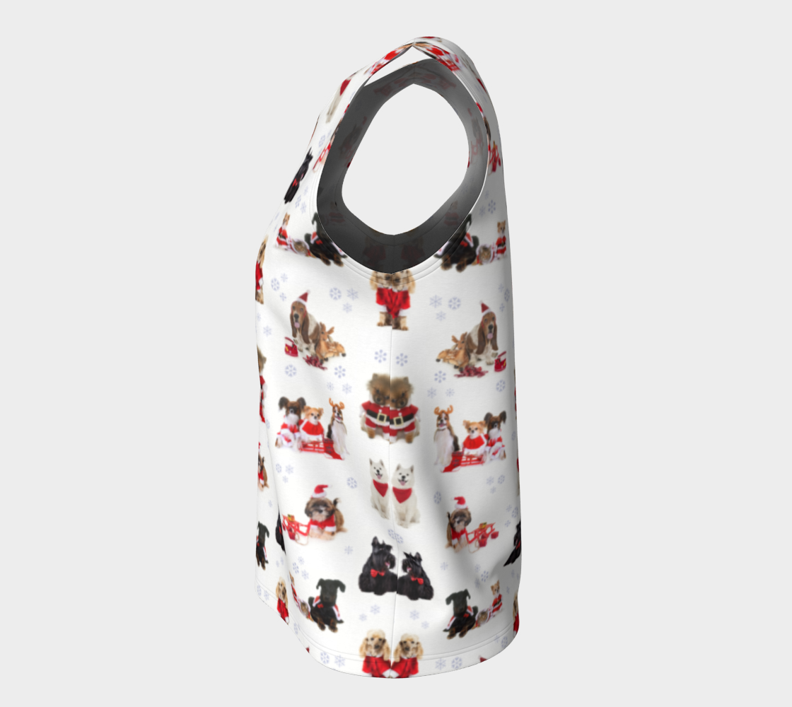 Aperçu de CHRISTMAS DOGS #7