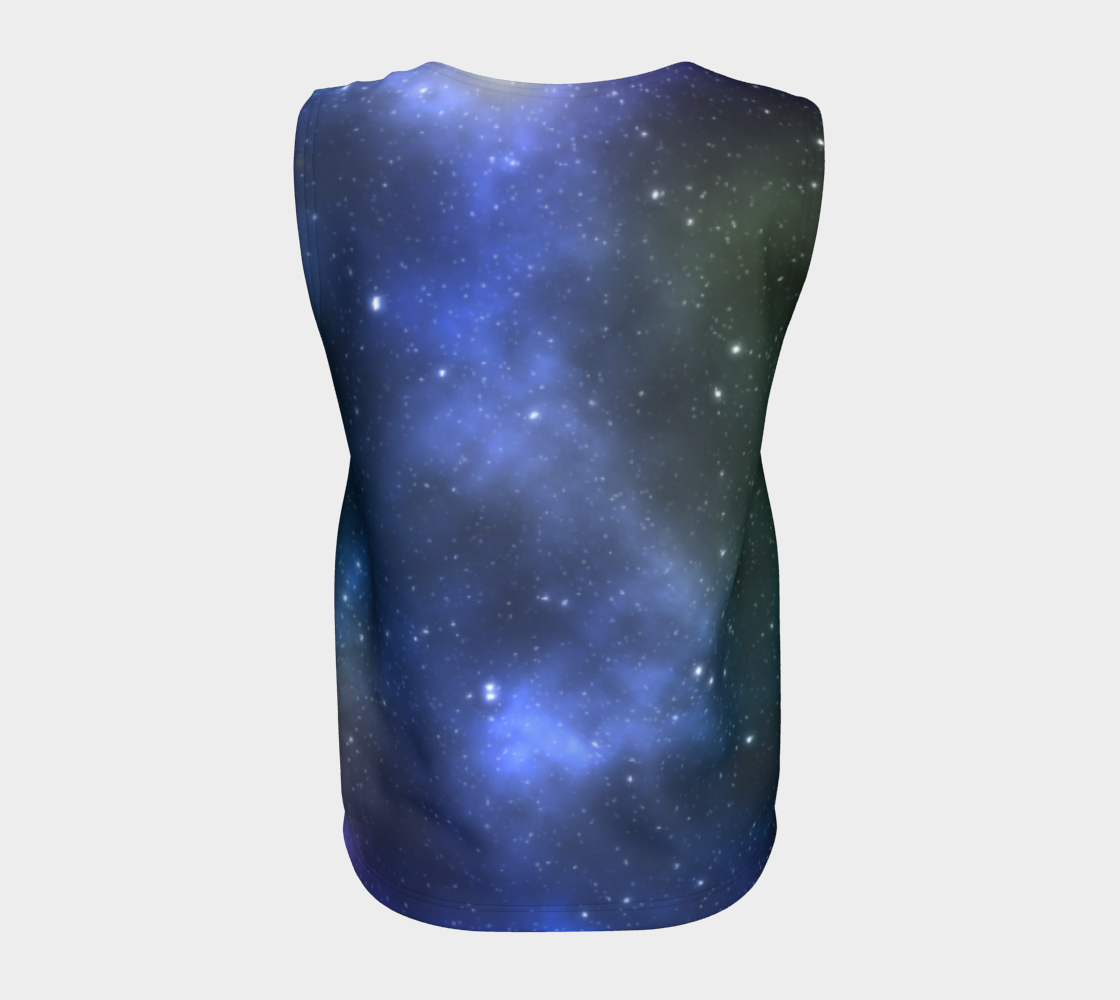 IPR Vibrant Universe Tank Top preview #6