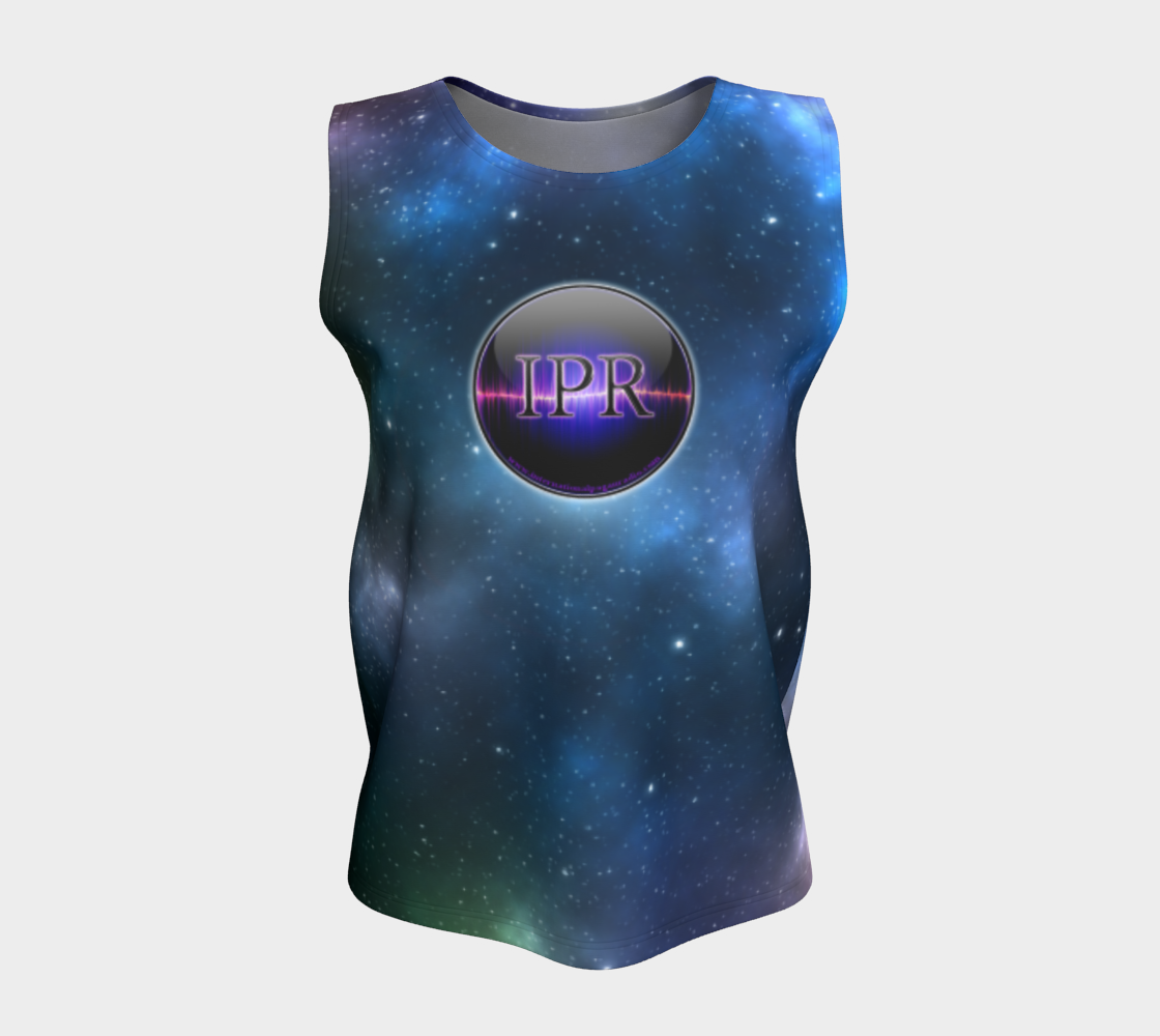 IPR Vibrant Universe Tank Top preview #5