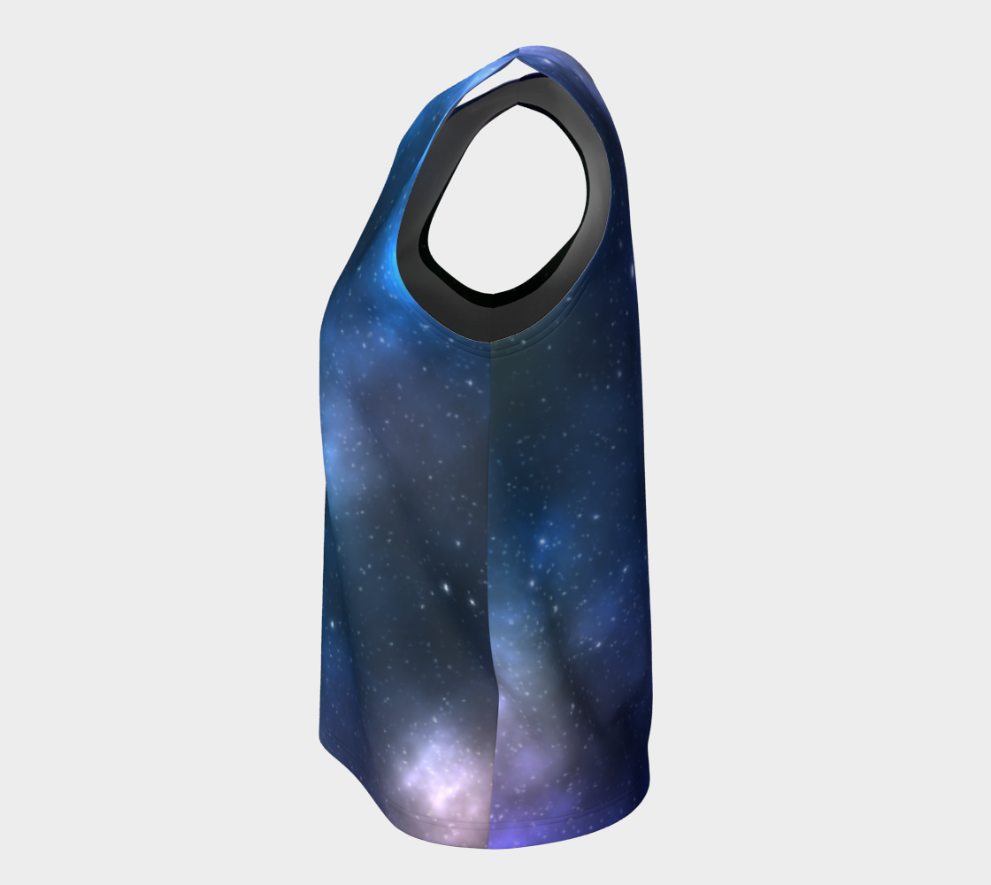IPR Vibrant Universe Tank Top preview #7