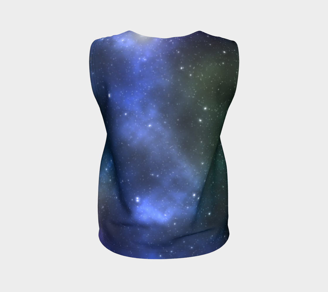 IPR Vibrant Universe Tank Top preview #2