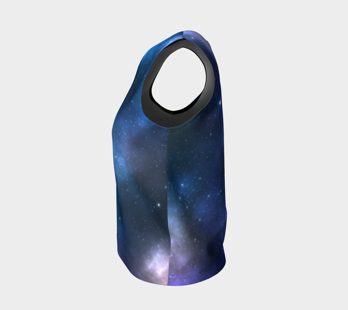 IPR Vibrant Universe Tank Top preview #3