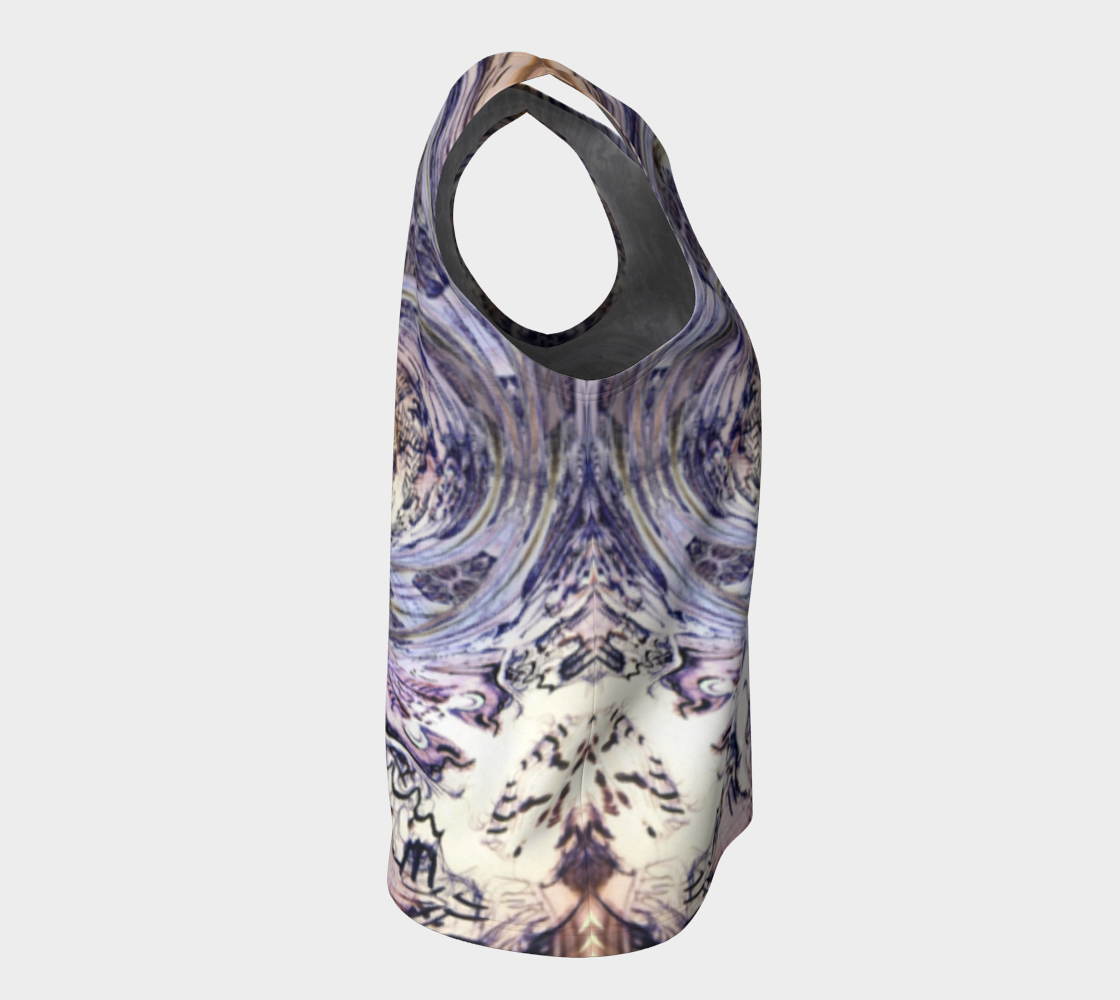 Honeymoon Loose Tank Top preview #8