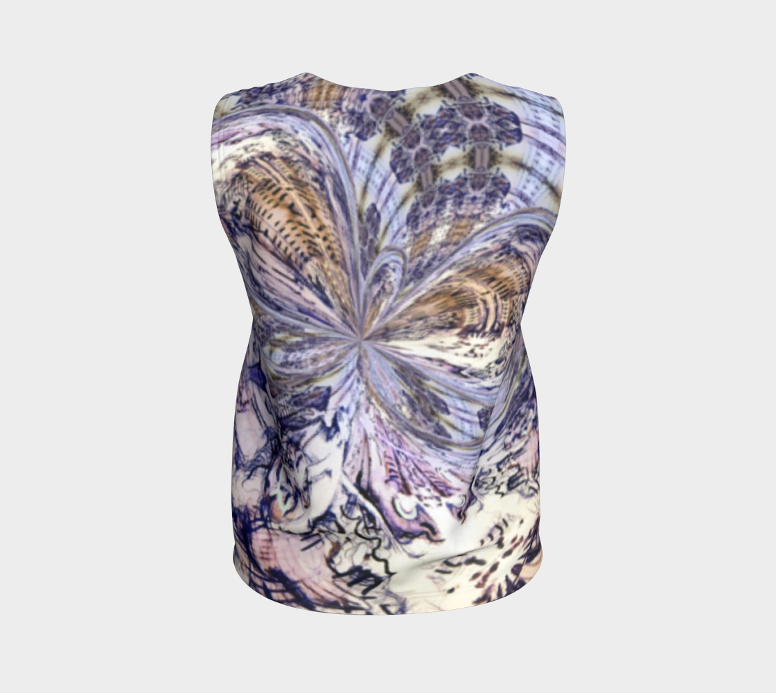 Honeymoon Loose Tank Top preview #2