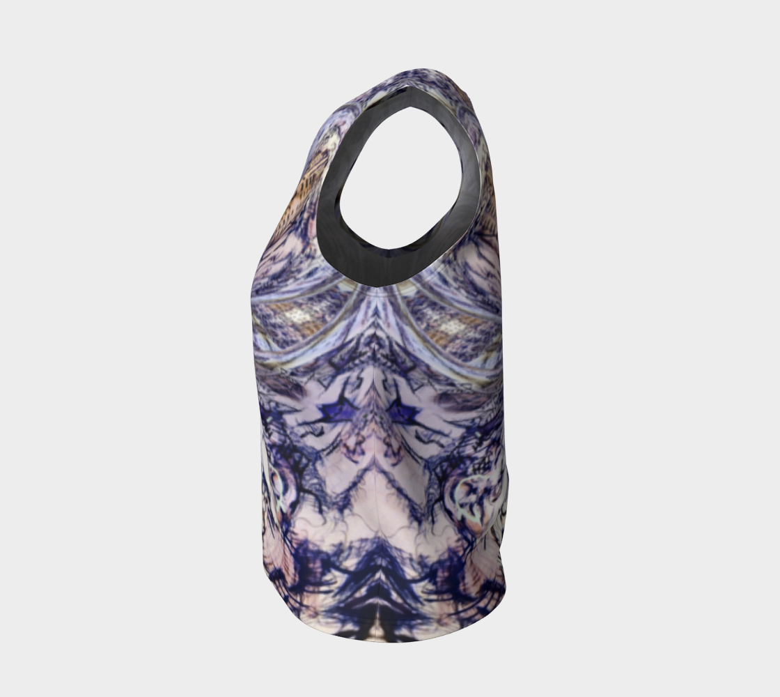 Honeymoon Loose Tank Top preview #3