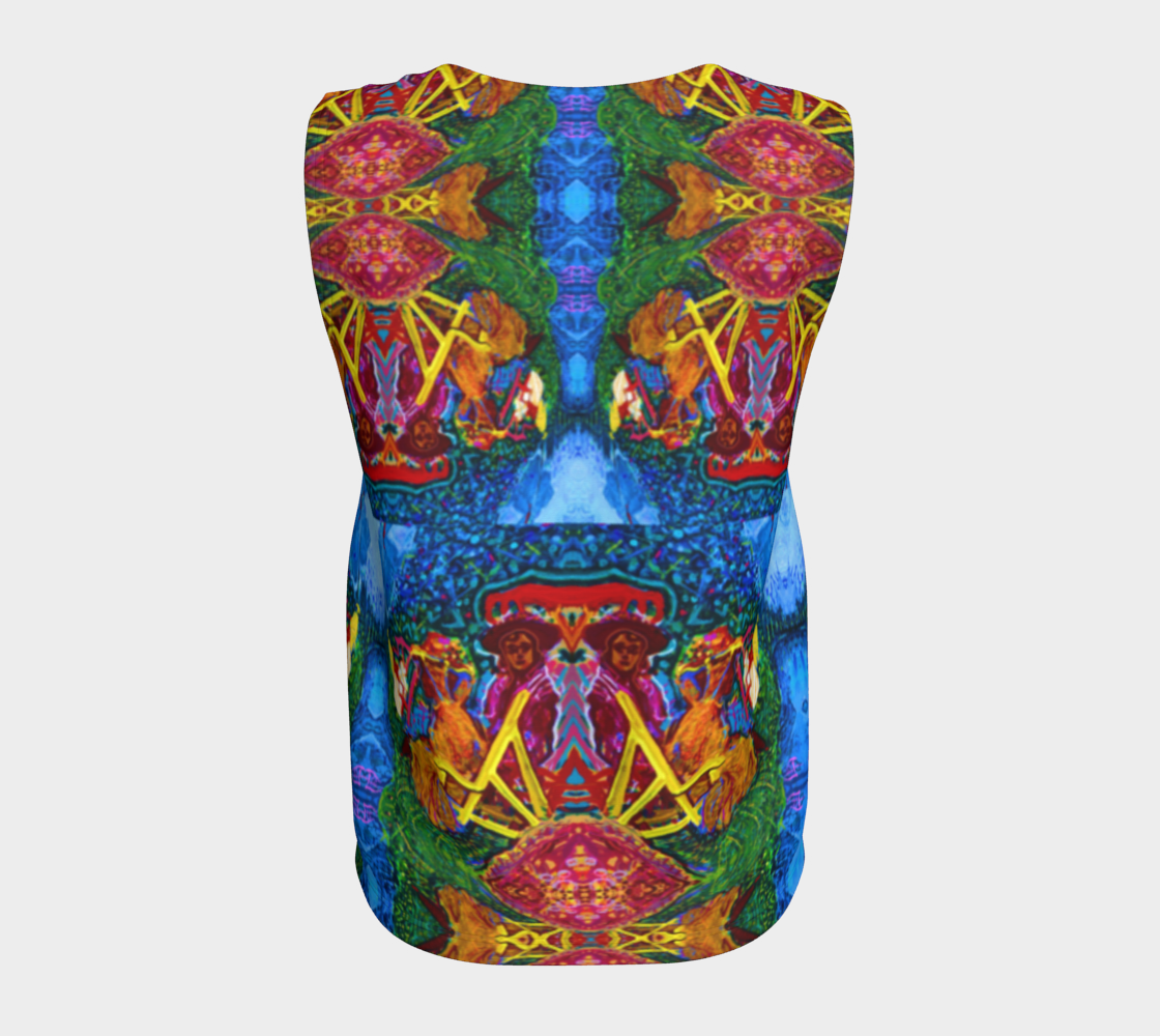 Newport Holiday Virtual Vest Shirt preview #6