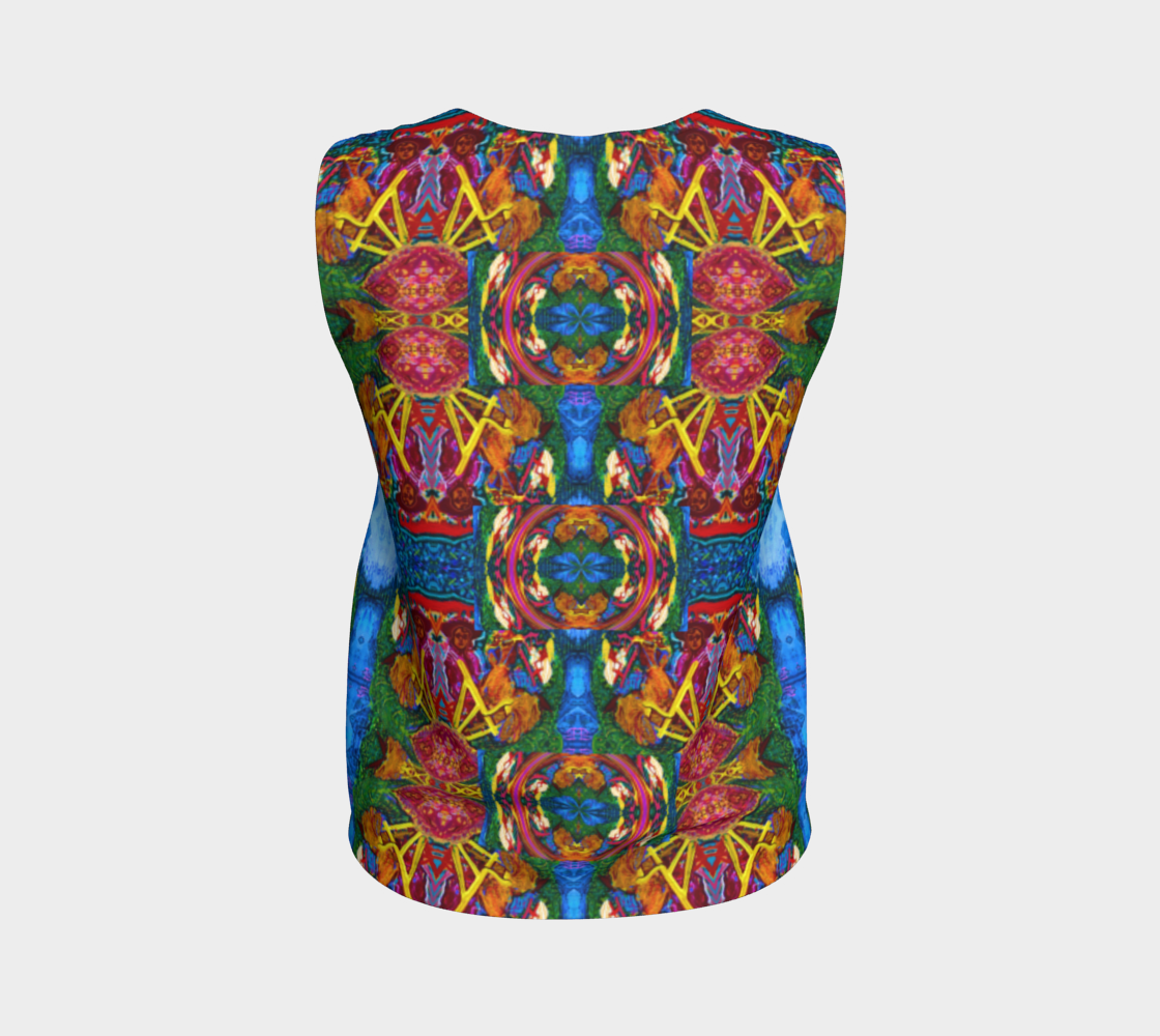 Newport Holiday Virtual Vest Shirt preview #2