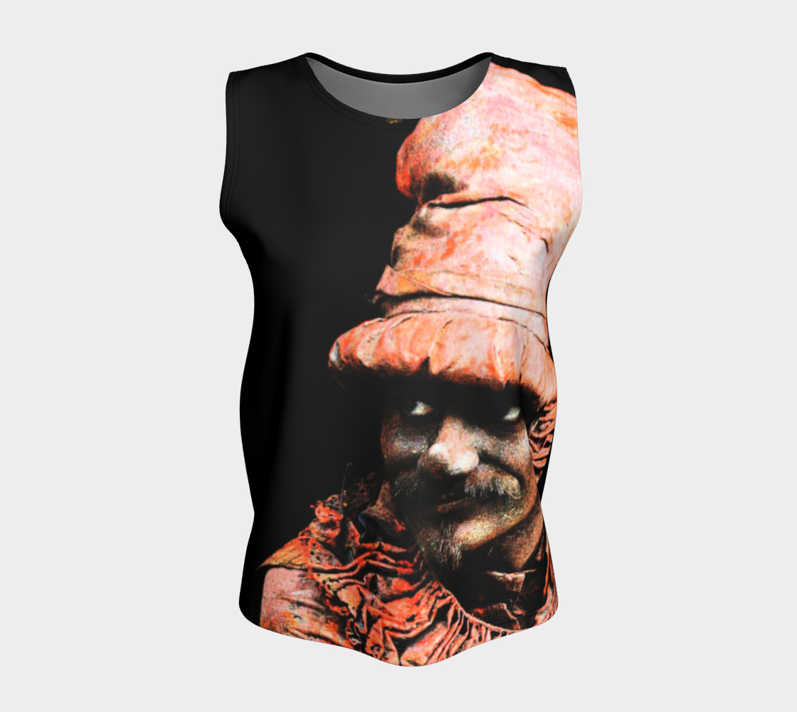 Street Performance 2 Loose Tank Top preview #5