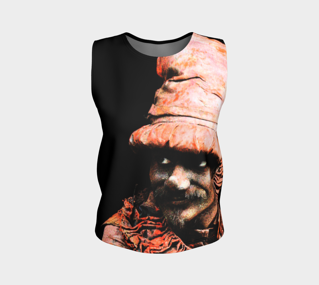 Street Performance 2 Loose Tank Top preview