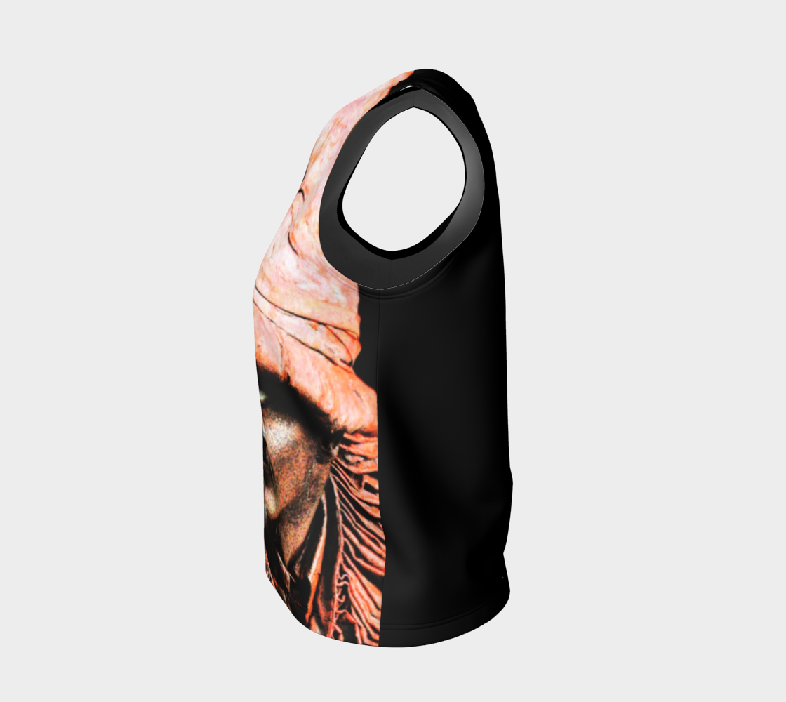 Street Performance 2 Loose Tank Top preview #3
