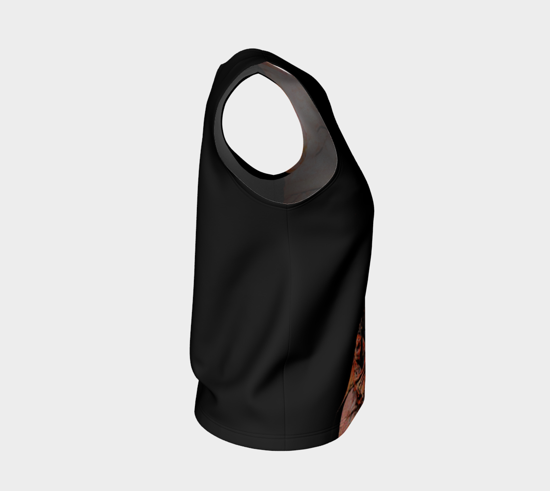 Street Performance 2 Loose Tank Top preview #4