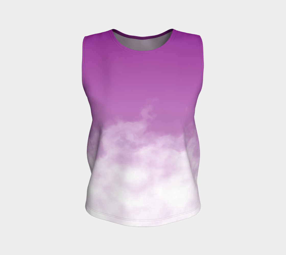 Aperçu de Purple Sky Soft Cloud